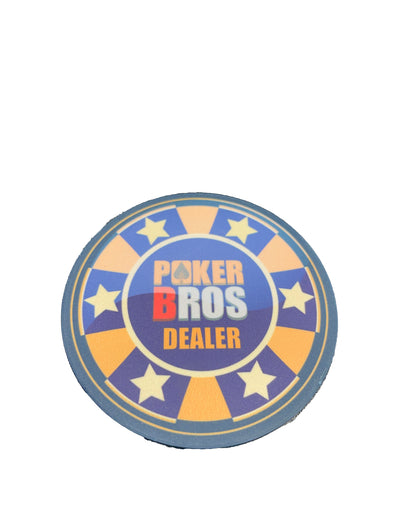 PokerBROS Dealer Buttons