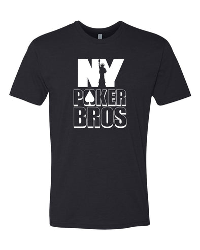PokerBROS New York Tee