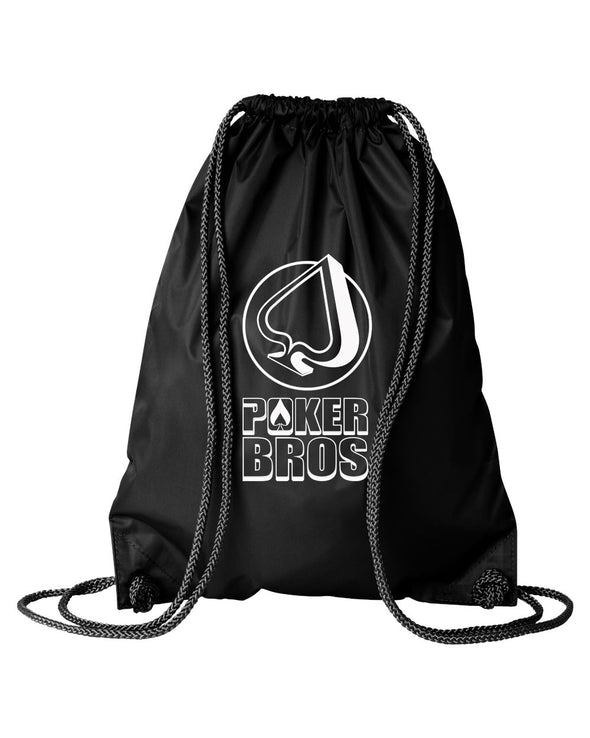 PokerBros Drawstring Bag